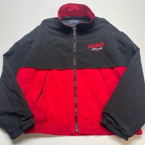 Vintage Gambler Clash 1997 Light Jacket Size L